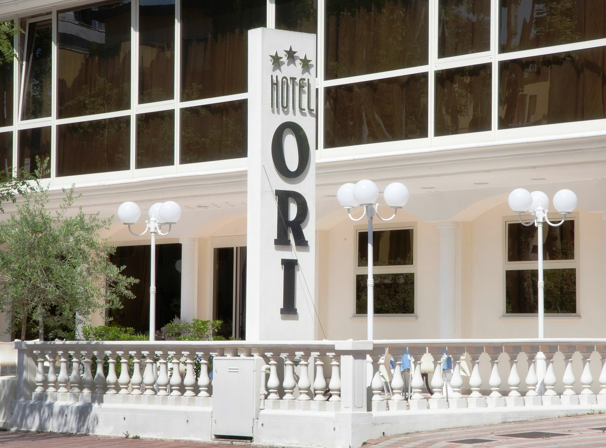 Ori Hotel 3*